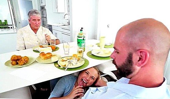 грязные трусики олеси порно видео