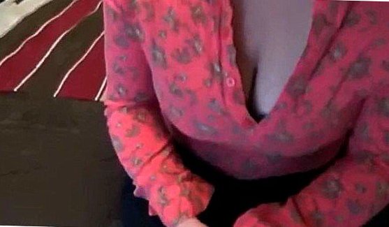 порно брюнетки в белье домашнее