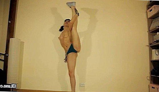катя в душе порно