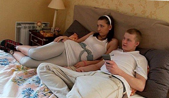 лиза канон порно