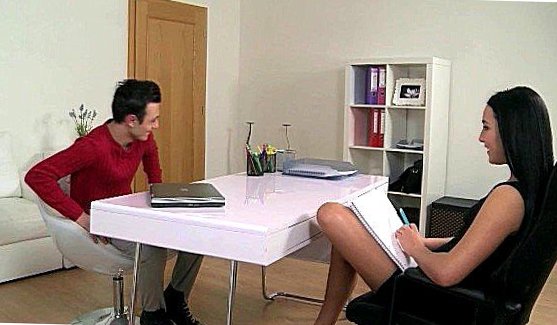 порно кастинг кончил внутрь
